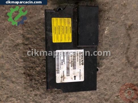 Volvo S80 Airbag Beyni çıkma parça