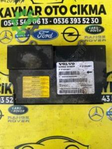 Volvo S80 2006-2016 Çıkma Airbag Beyni P31264861