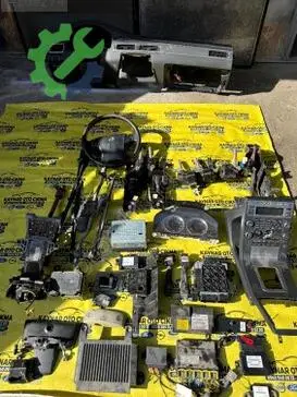 Volvo S80 Airbag Beyni P31264861 çıkma parça