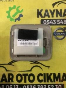 Volvo S80 2000-2006 Çıkma Beyin 9472937