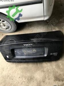 Volvo S80 1999-2006 Çıkma Bagaj Kapağı