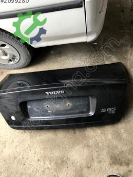 Volvo S80 Bagaj Kapağı çıkma parça