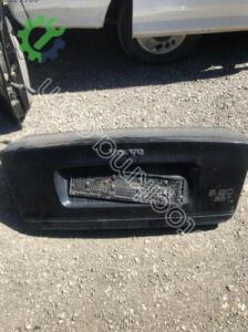 Volvo S80 1999-2011 Bagaj Kapağı Çıkma