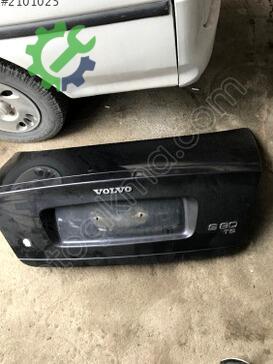 Volvo S80 Bagaj Kapağı çıkma parça