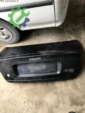 Volvo S80 Bagaj Kapağı çıkma parça