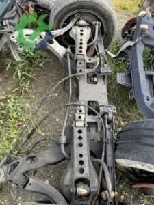 Volvo S80 Orijinal Çıkma Arka Dingil (2. Adet)