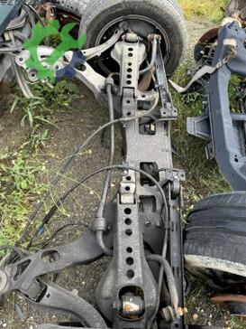 Volvo S80 Arka Dingil çıkma parça