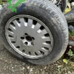 Volvo S80 Orijinal Çıkma Arka Dingil