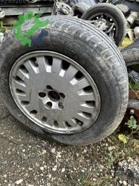 Volvo S80 Arka Dingil çıkma parça
