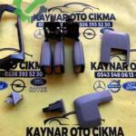 Çıkma Volvo S80 Emniyet Kemeri