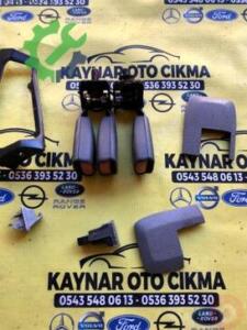 Çıkma Volvo S80 Arka Emniyet Kemeri