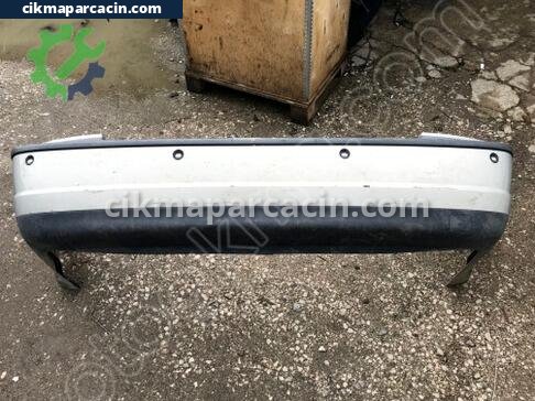 Volvo S80 Arka Tampon çıkma parça