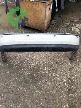 Volvo S80 Arka Tampon çıkma parça