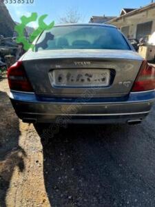 Volvo S80 Arka Tampon Çıkma