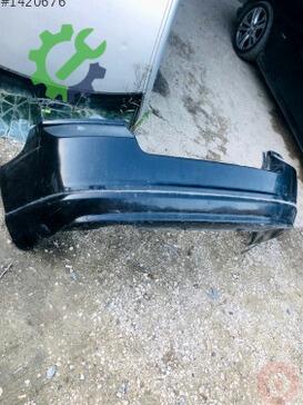 Volvo S80 Arka Tampon çıkma parça