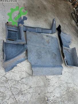 Volvo S80 Bagaj çıkma parça