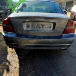 Volvo S80 Bagaj Kapağı Çıkma