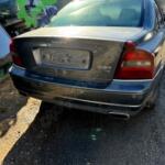 Volvo S80 Bagaj Kapağı Çıkma