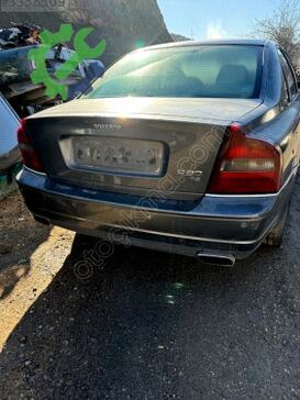 Volvo S80 Bagaj Kapağı çıkma parça