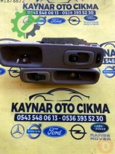 Volvo S80 2001-2010 Cam Düğmesi Çıkma