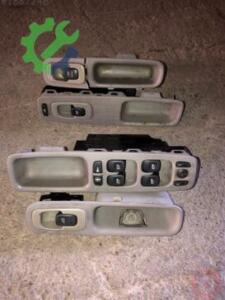 Volvo S80 Cam Düğmesi Çıkma