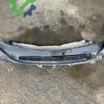 Volvo S80 Cam Önü Izgarası Çıkma