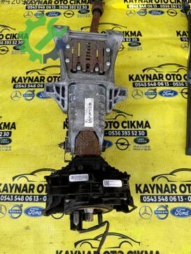Volvo S80 Direksiyon Açı Sensörü 31275021 çıkma parça