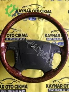 Volvo S80 Orijinal Çıkma Airbag (hava Yastığı)