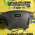 Volvo S80 Airbag (hava Yastığı) Çıkma
