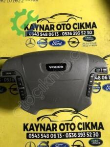 Volvo S80 Airbag (hava Yastığı) Çıkma (2. Adet)