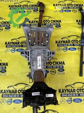Volvo S80 Direksiyon Mili çıkma parça
