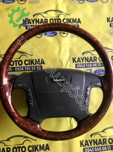 Volvo S80 Direksiyon Simidi çıkma parça