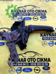 Volvo S80 El Fren Tabancası Çıkma