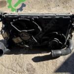 Volvo S80 Orijinal Çıkma Fan
