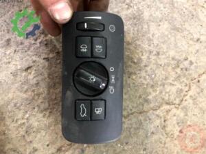 Volvo S80 2009 Far Anahtarı Çıkma