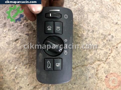 Volvo S80 Far Anahtarı çıkma parça