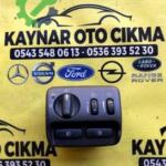 Volvo S80 Orijinal Çıkma Far Anahtarı