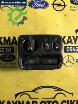 Volvo S80 Far Anahtarı çıkma parça