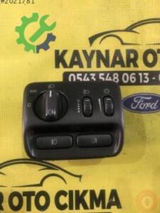Volvo S80 Far Anahtarı Çıkma (2. Adet)