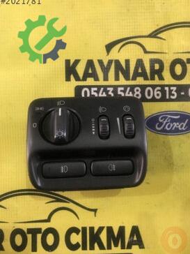 Volvo S80 Far Anahtarı çıkma parça