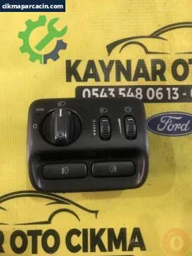 Volvo S80 Far Anahtarı çıkma parça