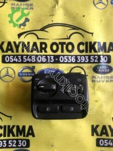 Volvo S80 Far Anahtarı Çıkma