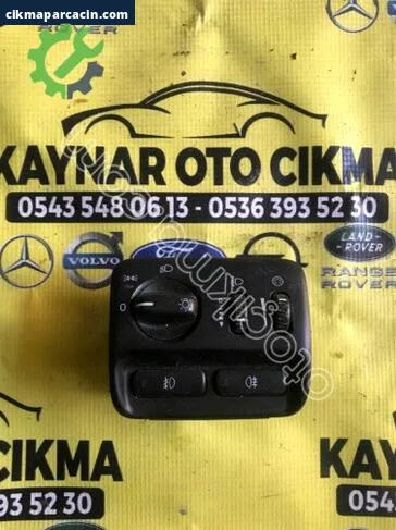 Volvo S80 Far Anahtarı çıkma parça