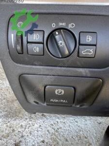 Volvo S80 2006-2016 Çıkma Far Anahtarı