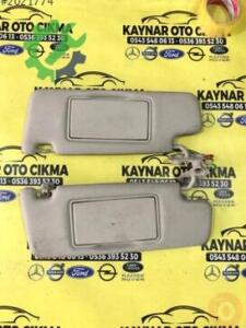 Güneşlik Volvo S80 2000-2010 Çıkma