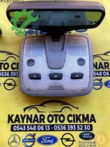 Volvo S80 2000-2010 İç Dikiz Aynası Çıkma