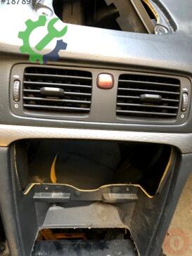 Volvo S80 Kalorifer çıkma parça