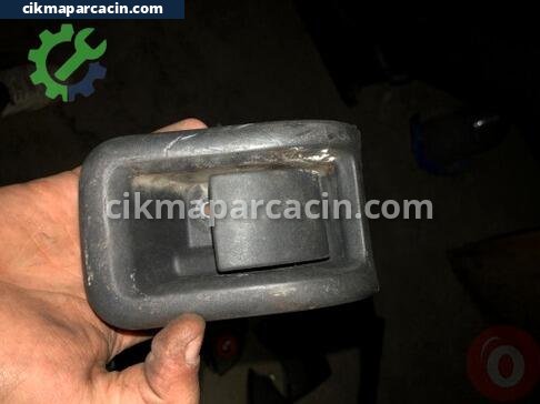 Volvo S80 Kaput Açma Mandalı çıkma parça