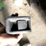 Kaput Açma Mandalı Volvo S80 2005-2011 Çıkma