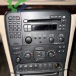 Volvo S80 Orijinal Çıkma Klima Kontrol Paneli